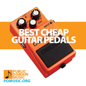 best-cheap-guitar-pedals