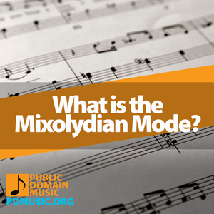 what-is-the-mixolydian-mode