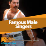 41 Greatest & Most Famous Male Singers of All Time - Public Domain Music